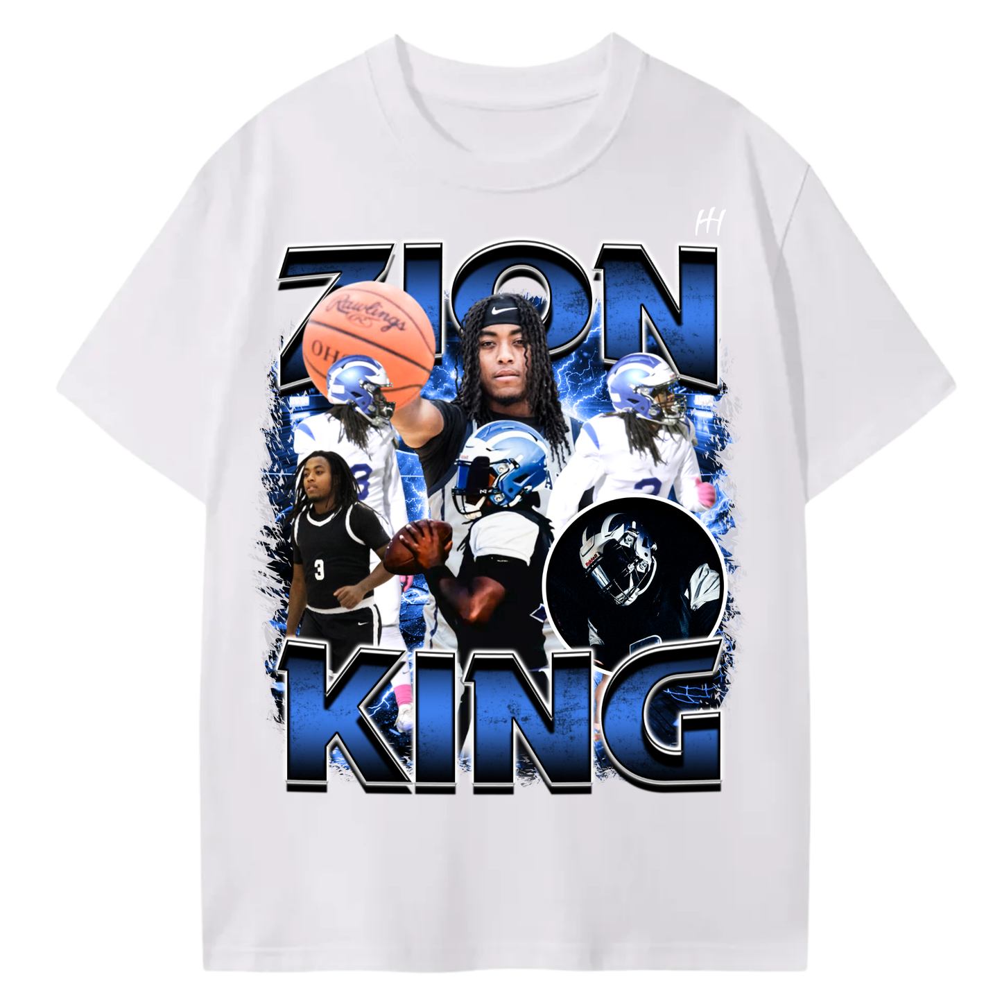 Zion King T-shirt