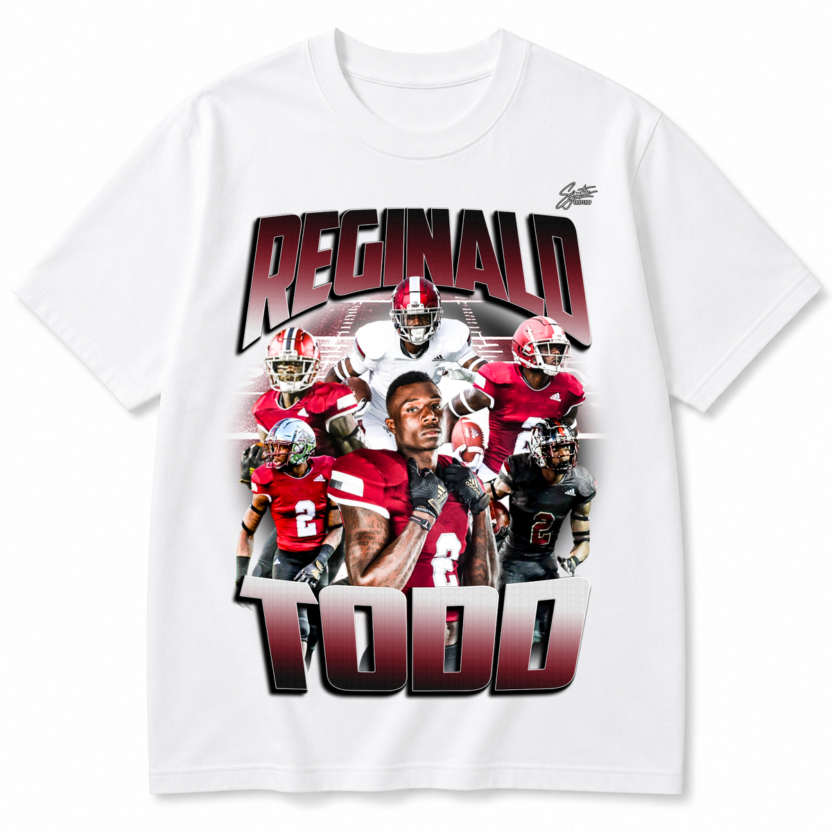 Reginald Todd T-shirt