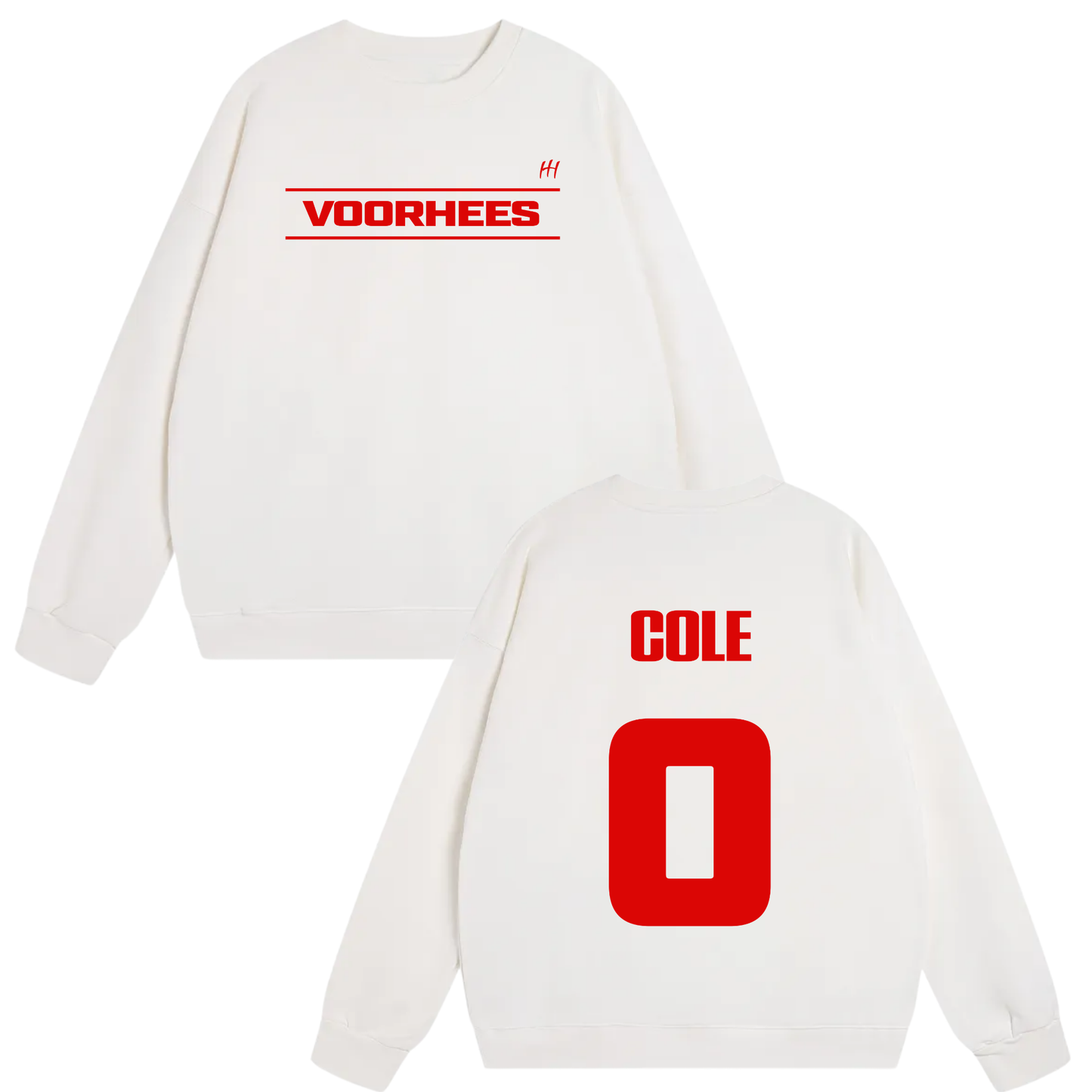 Cole lynch Heavyweight Crewneck Sweatshirt