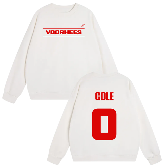 Cole lynch Heavyweight Crewneck Sweatshirt