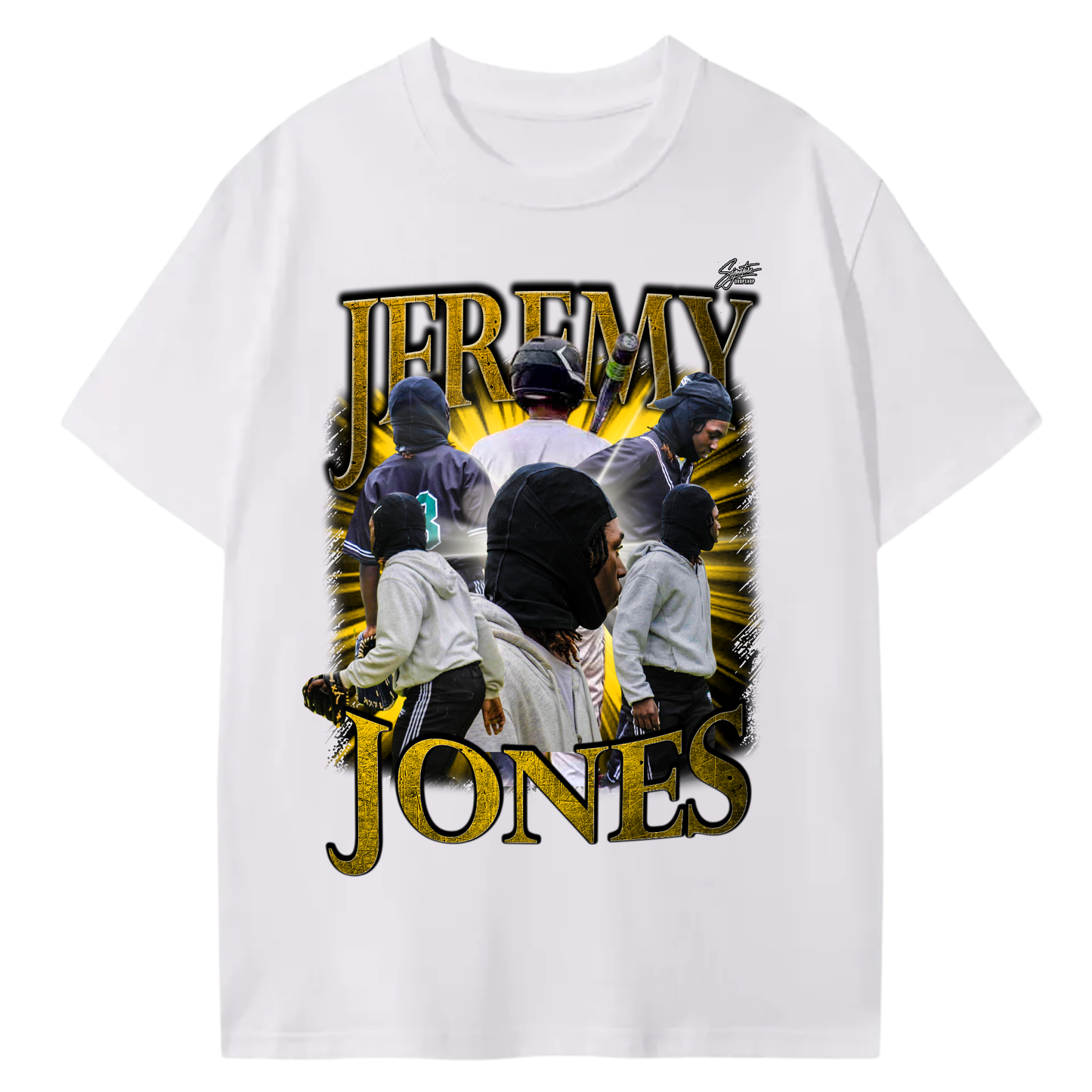 Jeremy Jones T-shirt