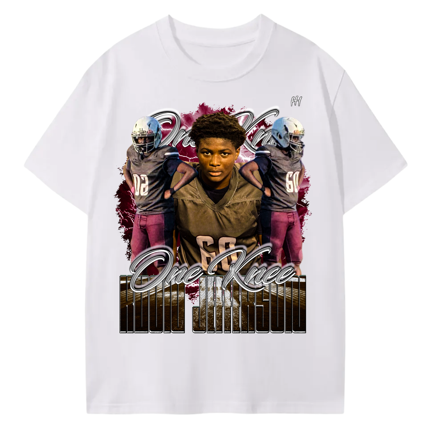 Kvon Jefferson T-shirt