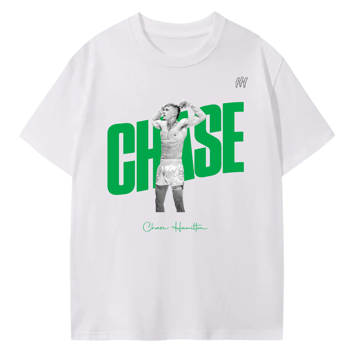 Chase Hamilton T-shirt