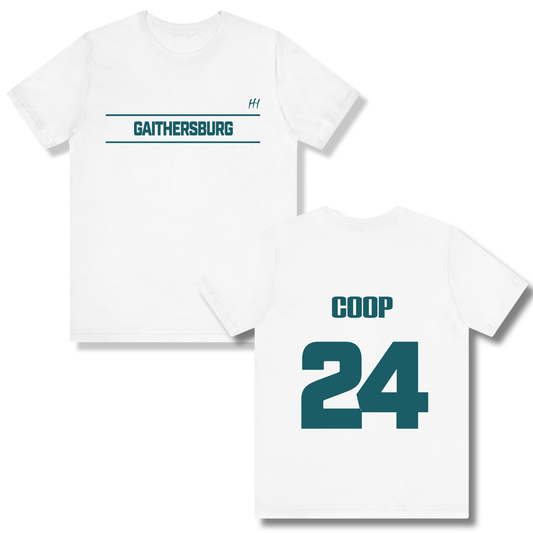 James Cooper JR T-shirt