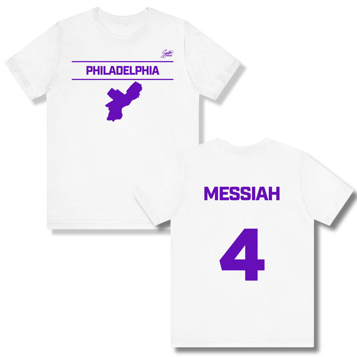 Messiah Hargrove T-shirt