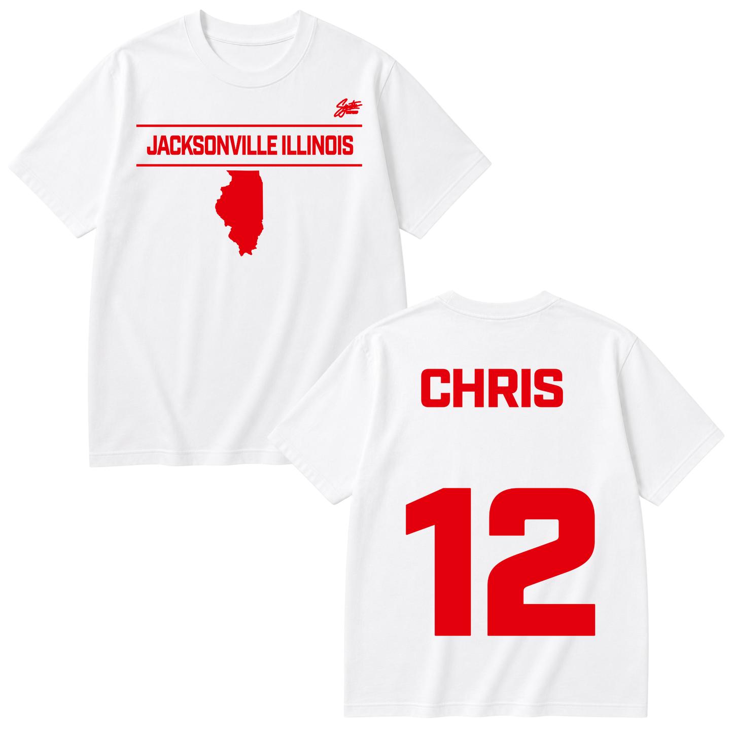 Chris Mulamba T-shirt