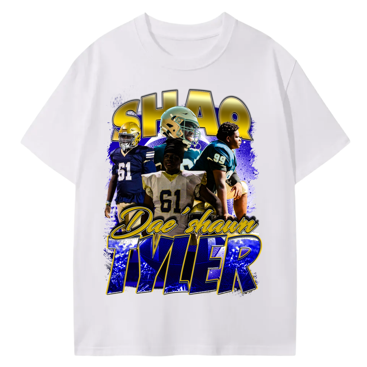 Dae'shawn Tyler T-shirt