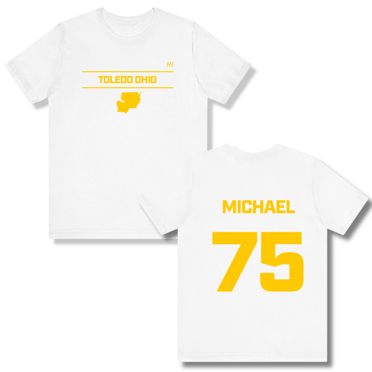 Michael Anthony Cherry T-shirt