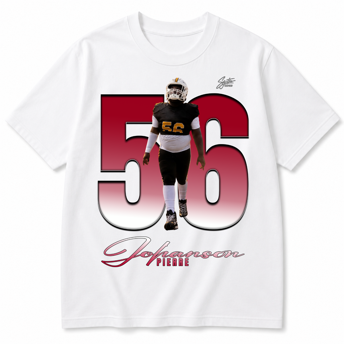Johanson Pierre T-shirt