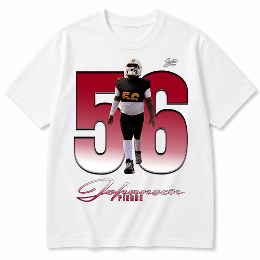 Johanson Pierre T-shirt