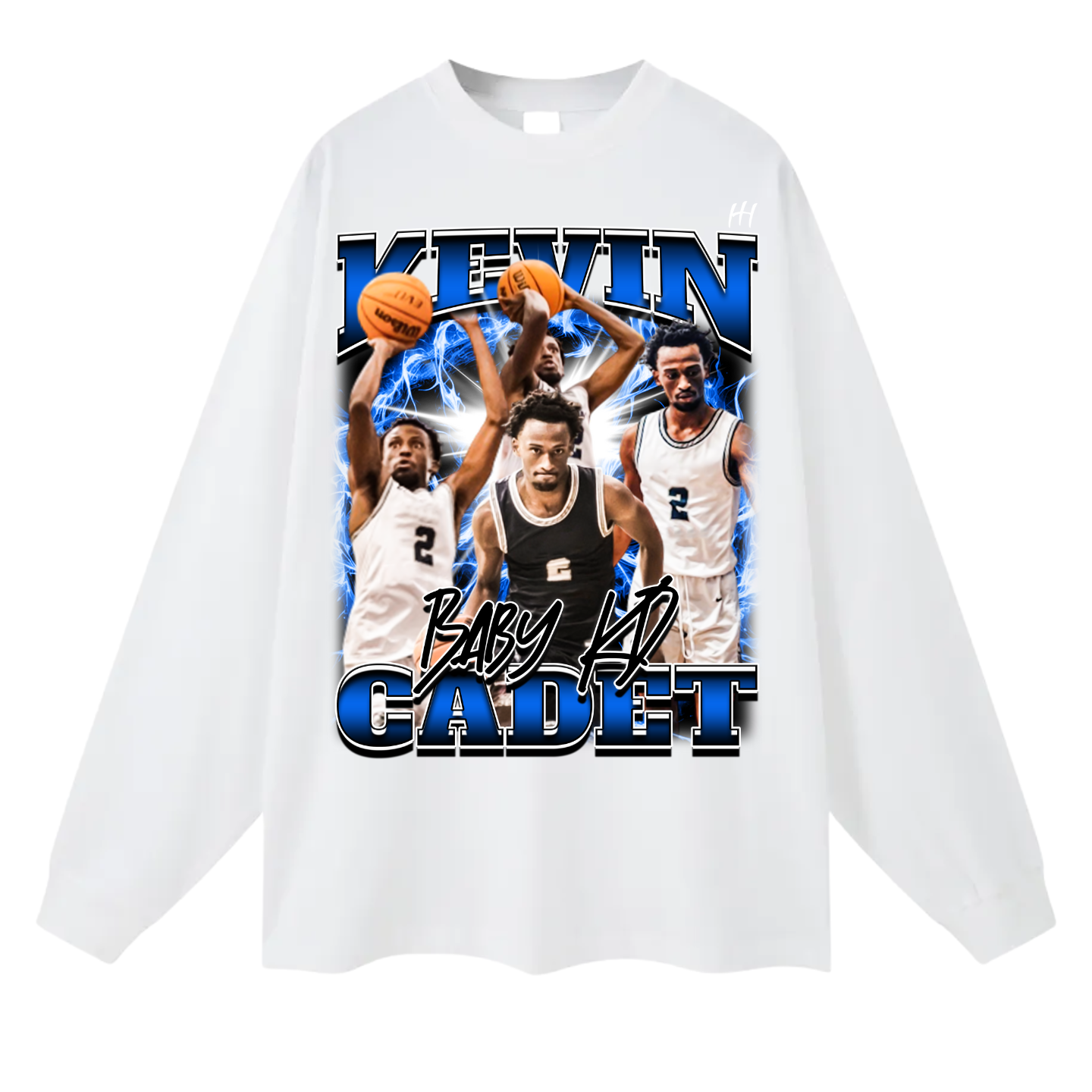 Kevin Cadet Long Sleeve Tee