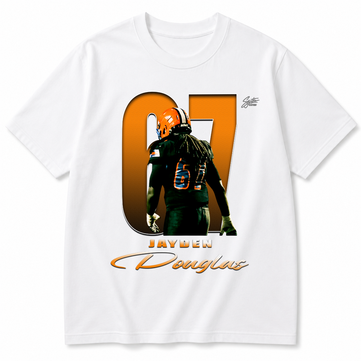 Jayden Douglas T-shirt