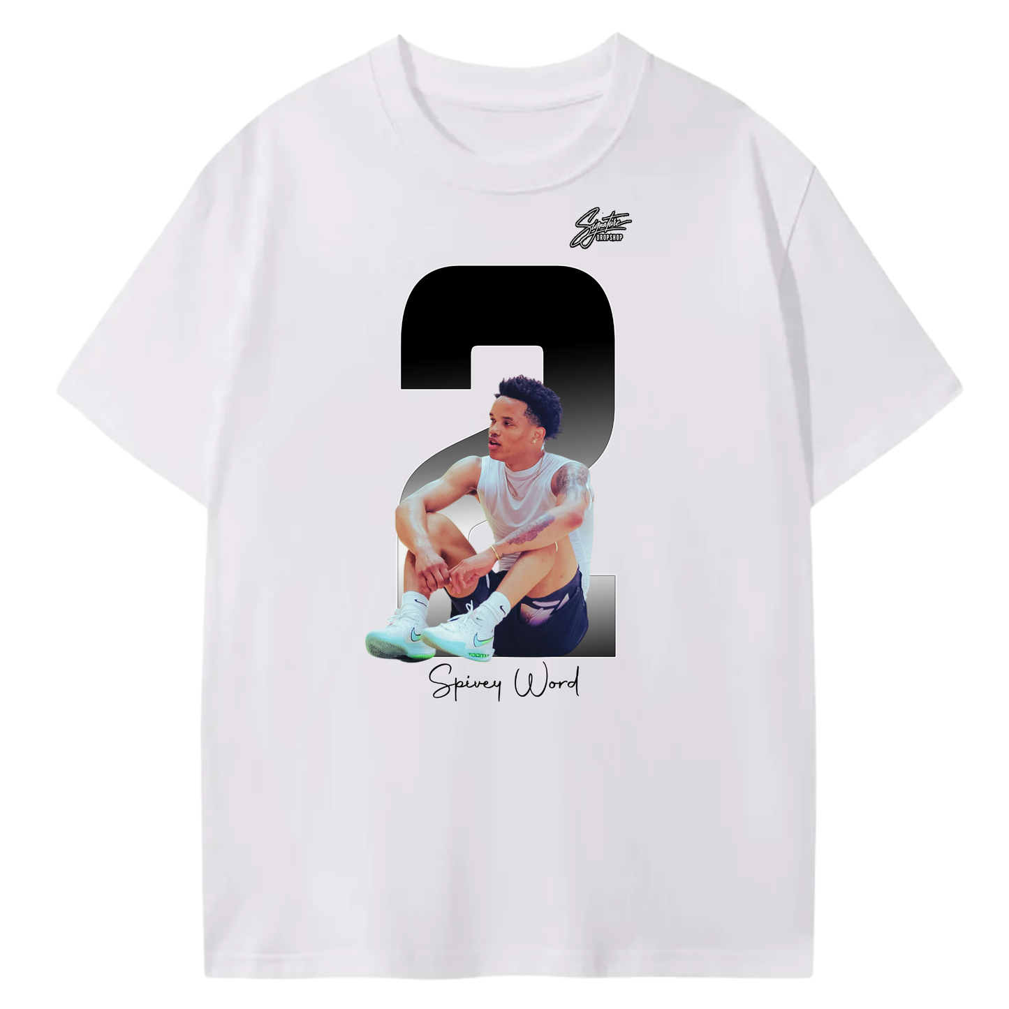 Spivey Word T-shirt