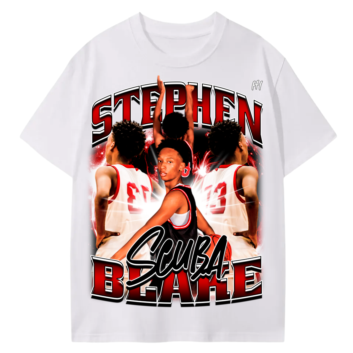 Stephen Blake T-shirt