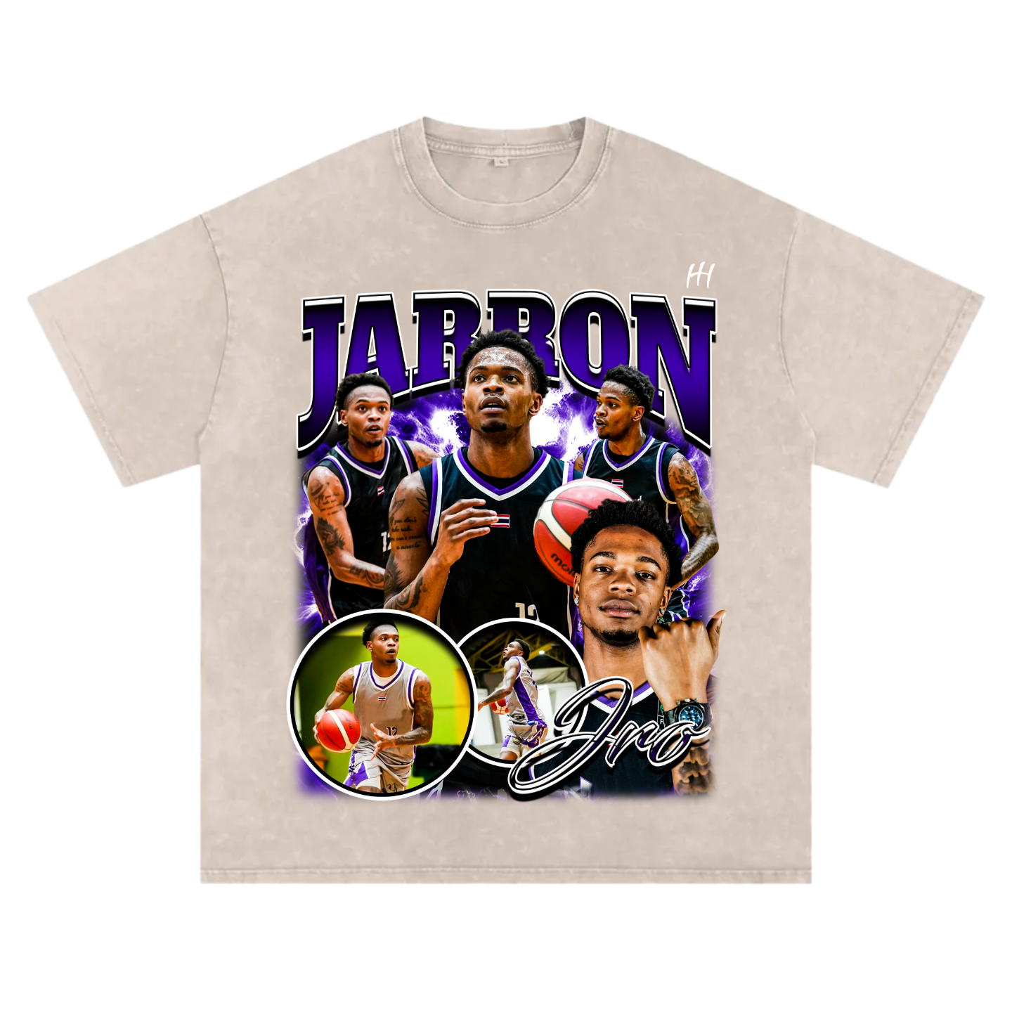 Jarron Oversized T-shirt