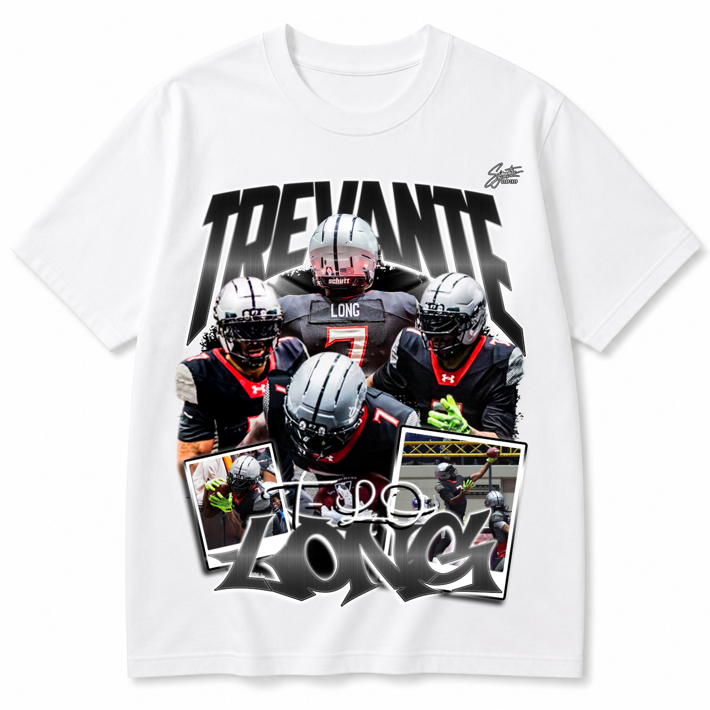 Trevante Long T-shirt