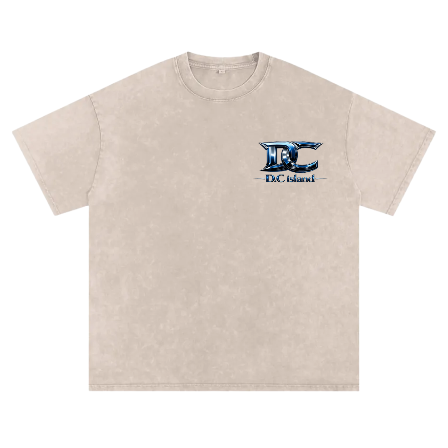 Davion Carr Oversize T-shirt