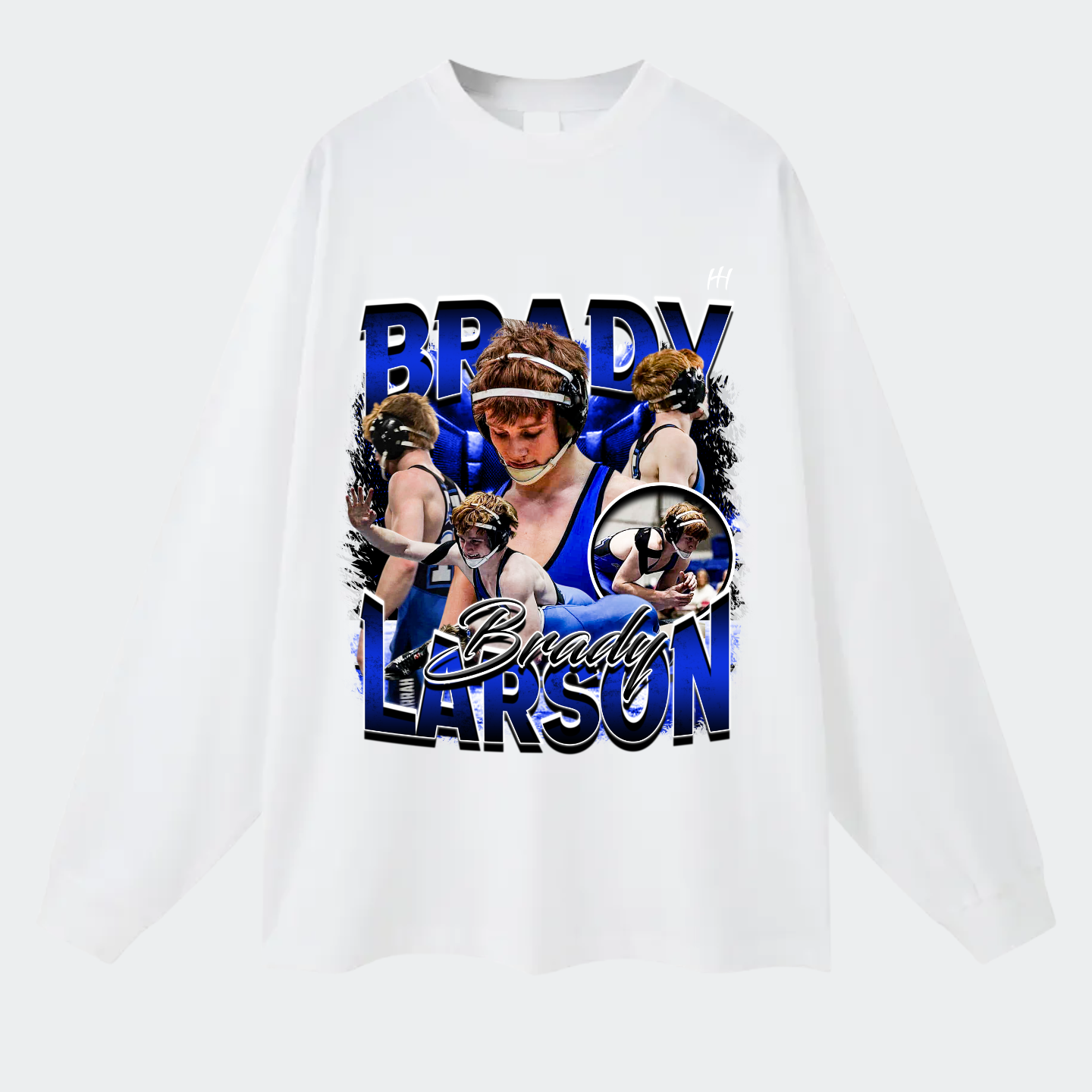 Brady Larson Long Sleeve Tee