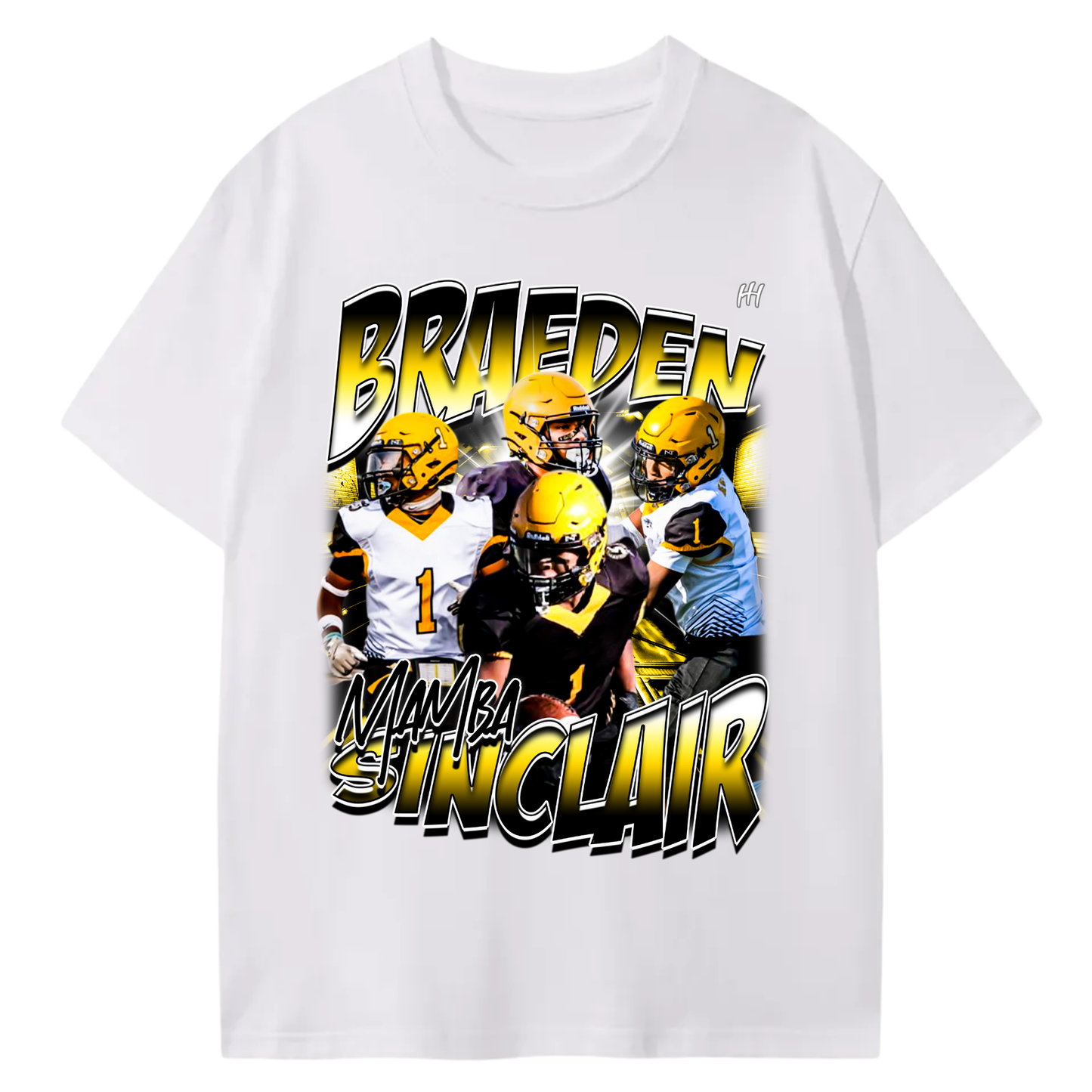 Braeden sinclair T-shirt