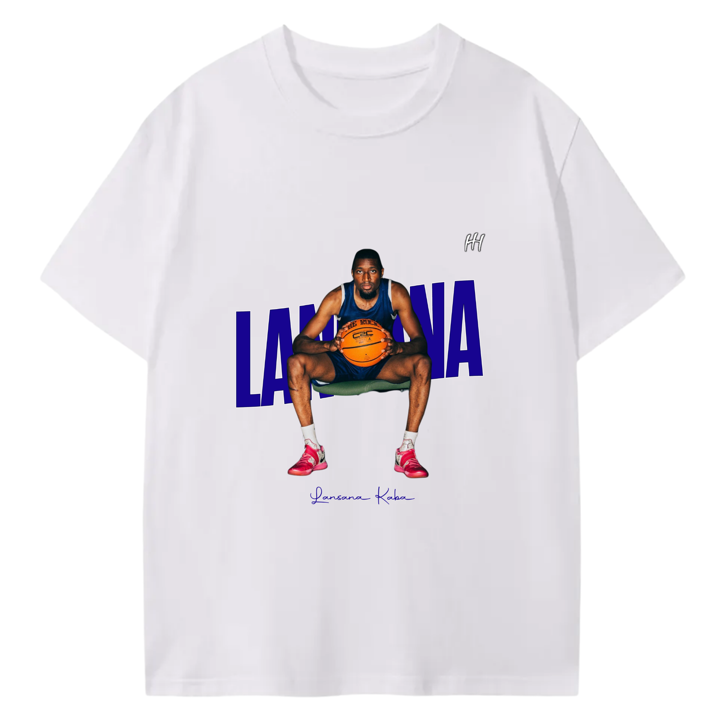 Lansana Kaba T-shirt