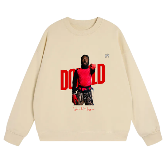 Donald Hughes Heavyweight Crewneck Sweatshirt
