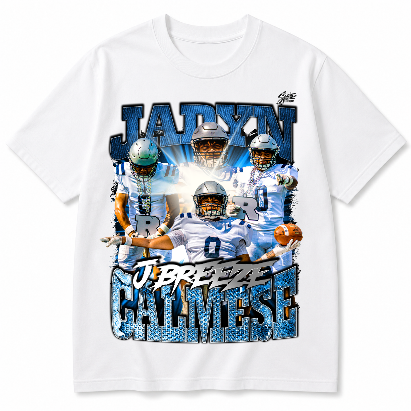 Jadyn Calmese T-shirt