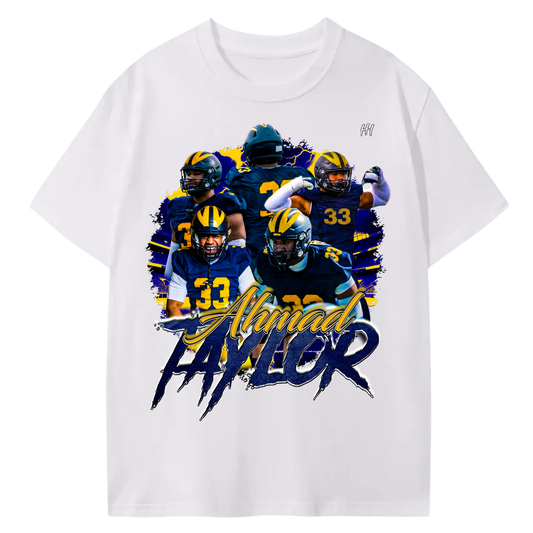 Ahmad Taylor T-shirt