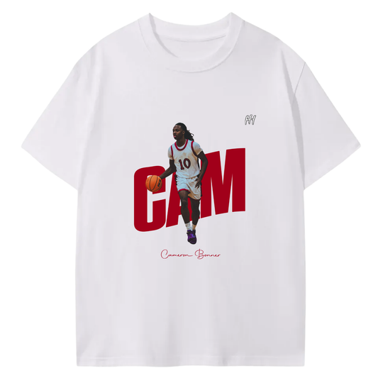 Cameron Bonner T-shirt
