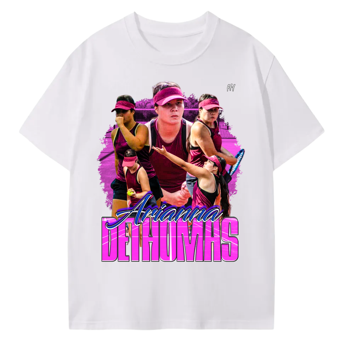 Arianna DeThomas T-shirt