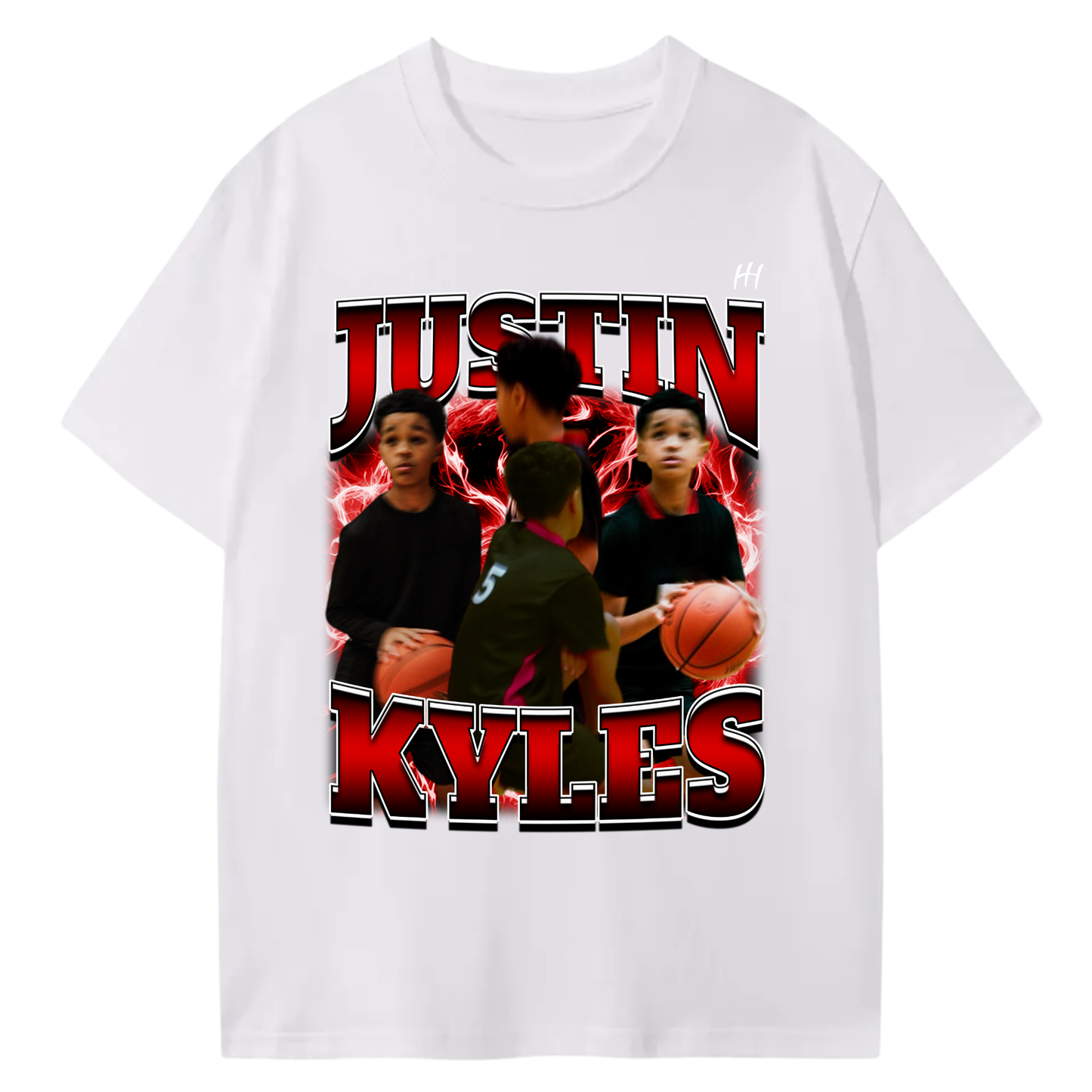 Justin kyles T-shirt