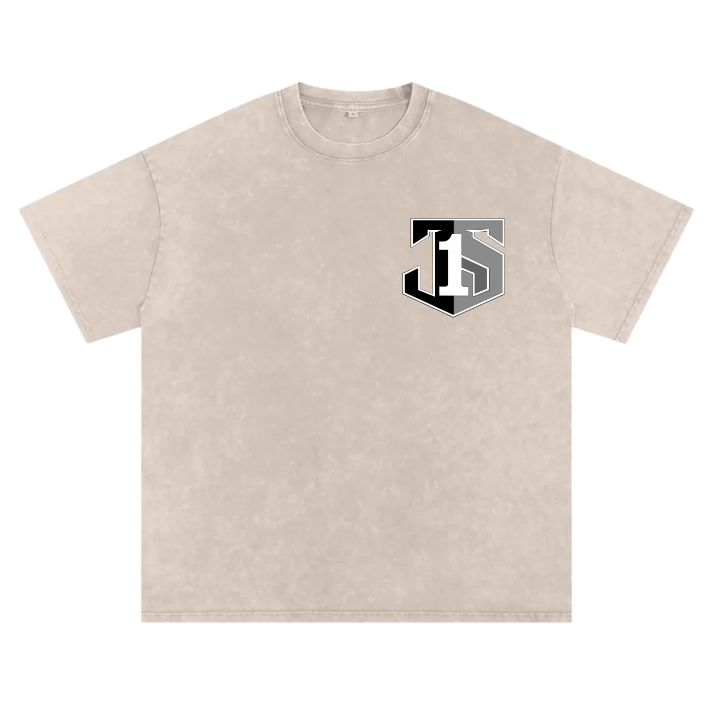 Justin Steers Oversize T-shirt