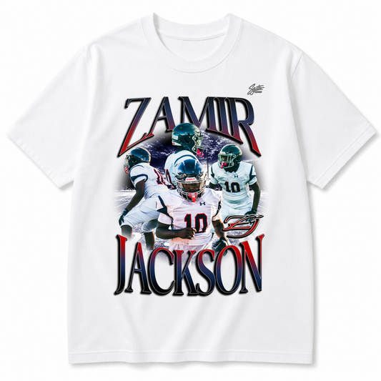 Zamir Jackson T-shirt