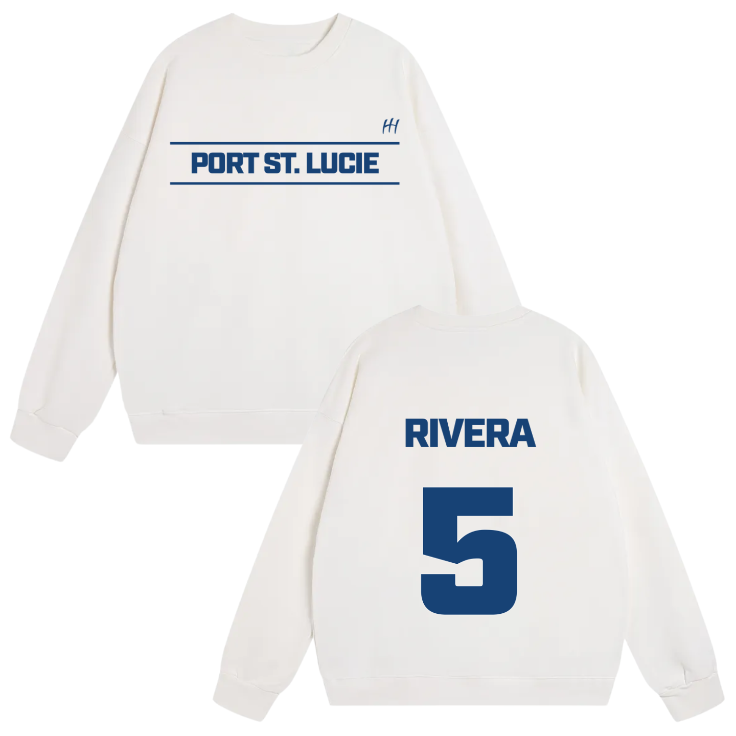 Adrienne Rivera Heavyweight Crewneck Sweatshirt
