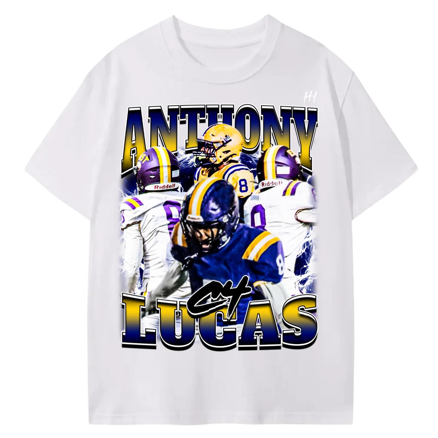 Anthony Lucas T-shirt