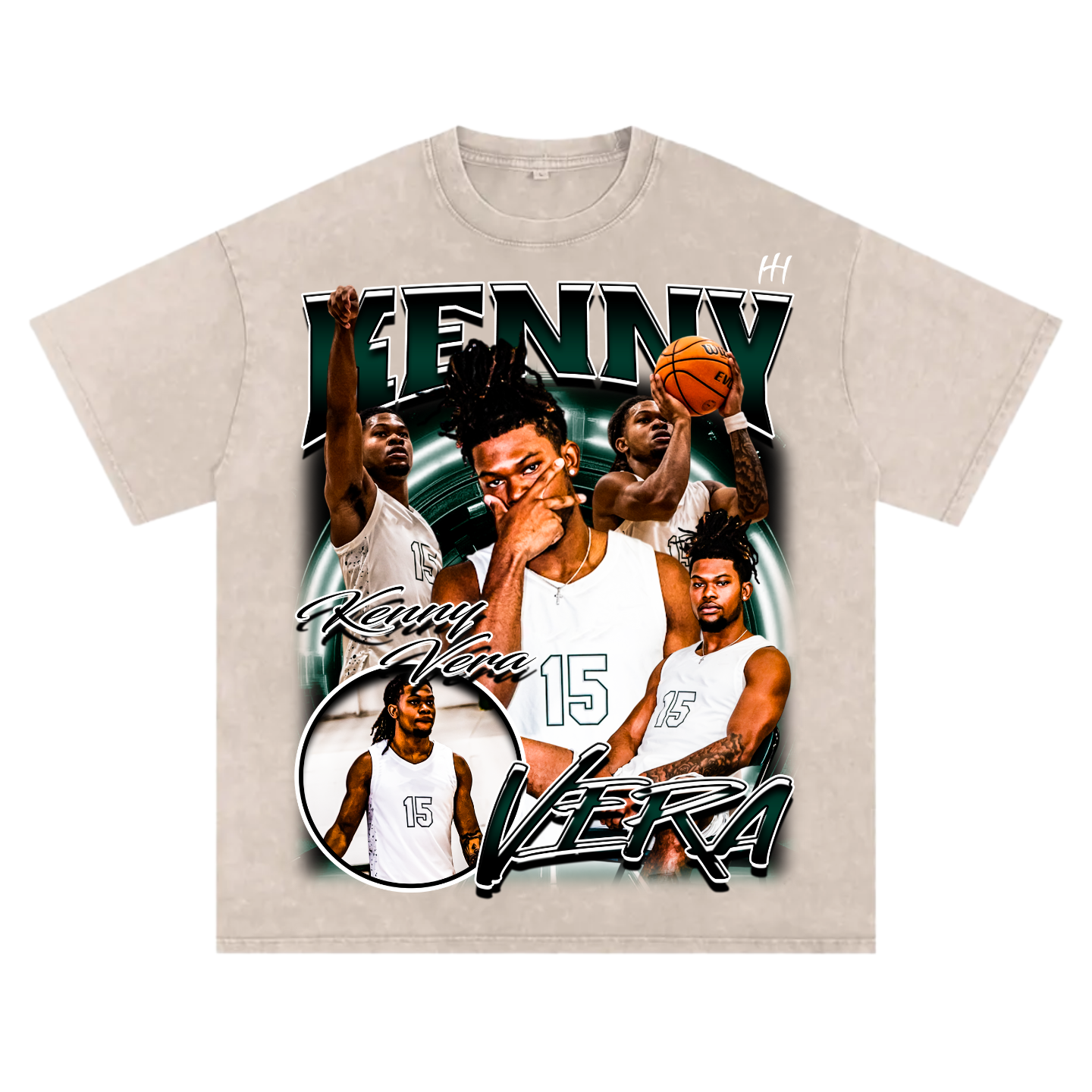 Kenny Vera Oversized T-shirt