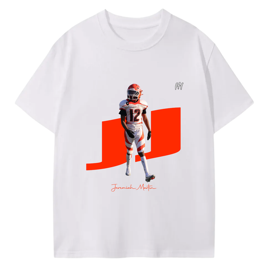 Jeremiah Martin T-shirt