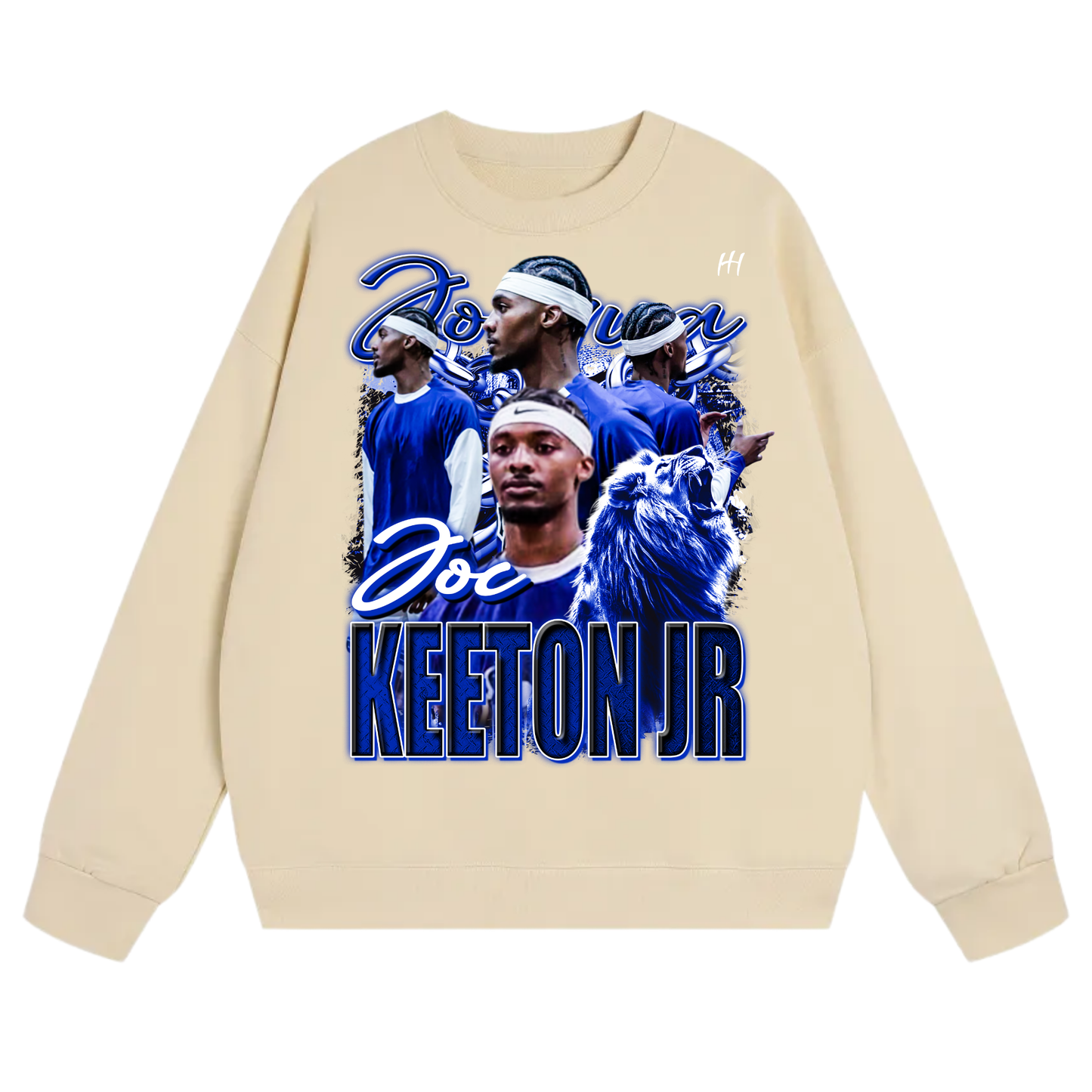 Jocqua Keeton JR Heavyweight Crewneck Sweatshirt