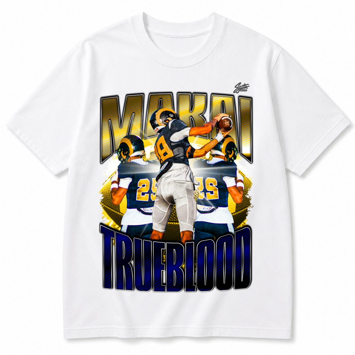 Makai Trueblood T-shirt