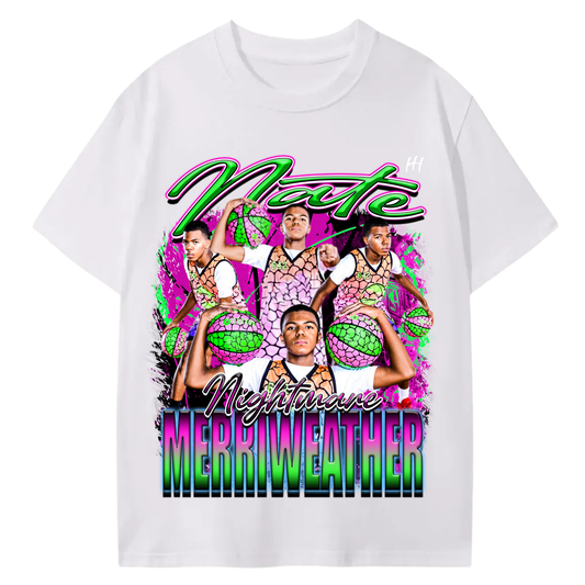 Nathaniel Merriweather T-shirt