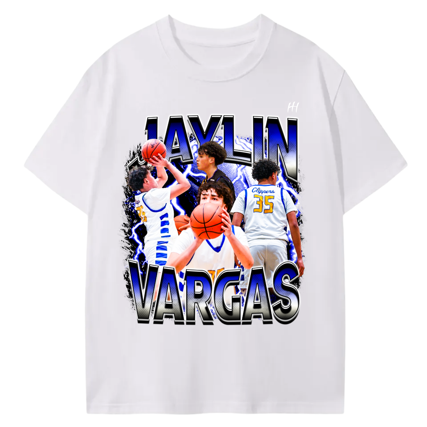 Jaylin Vargas T-shirt