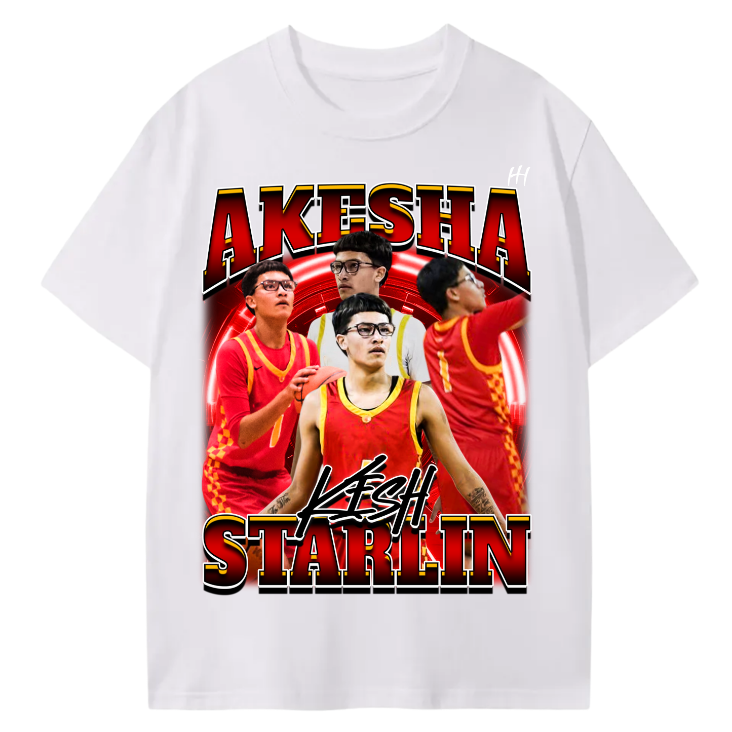 Akesha Starlin T-shirt