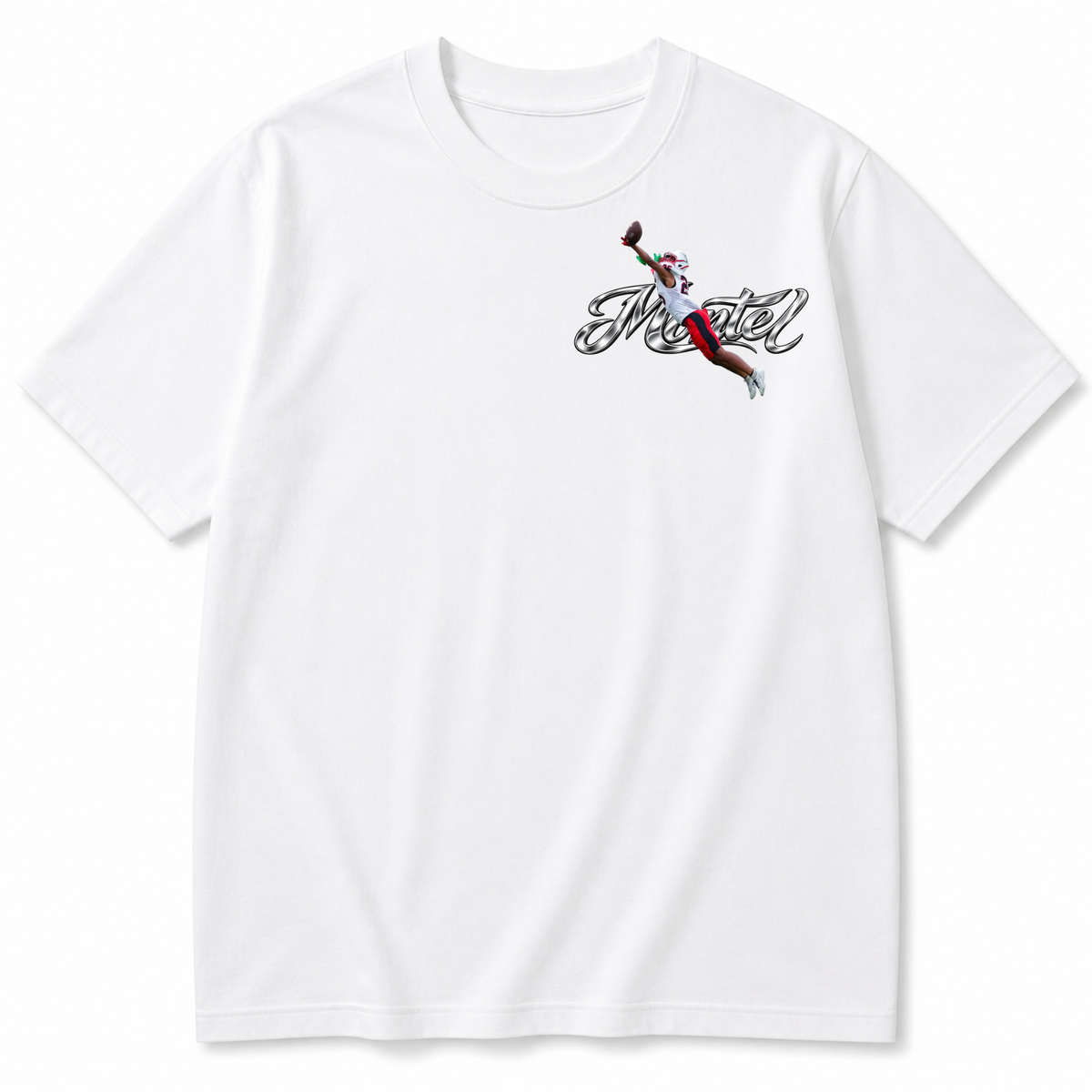 Montel Anderson T-shirt