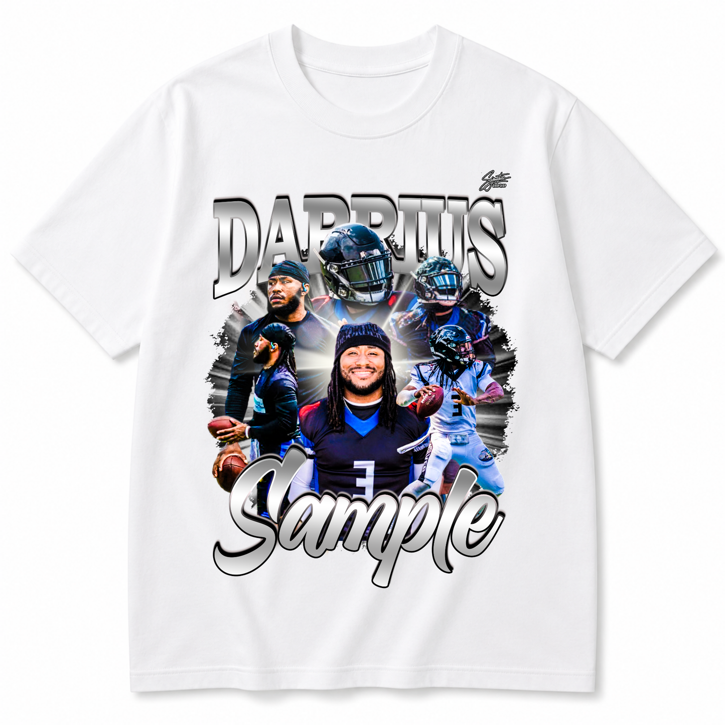 Darrius Sample T-shirt
