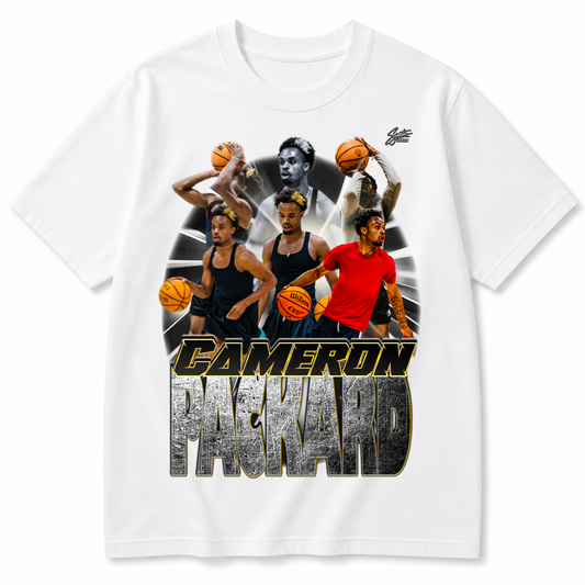 Cameron Packard T-shirt