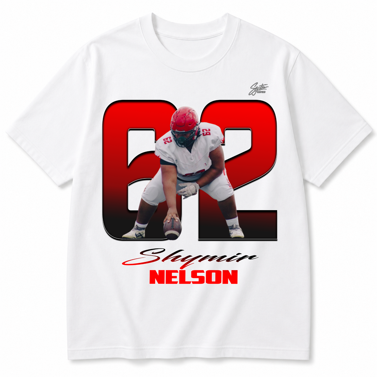 Shymir Nelson T-shirt