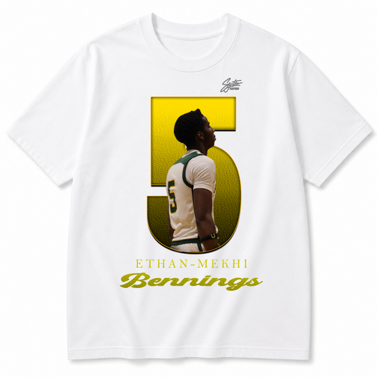 Ethan-Mekhi Bennings T-shirt
