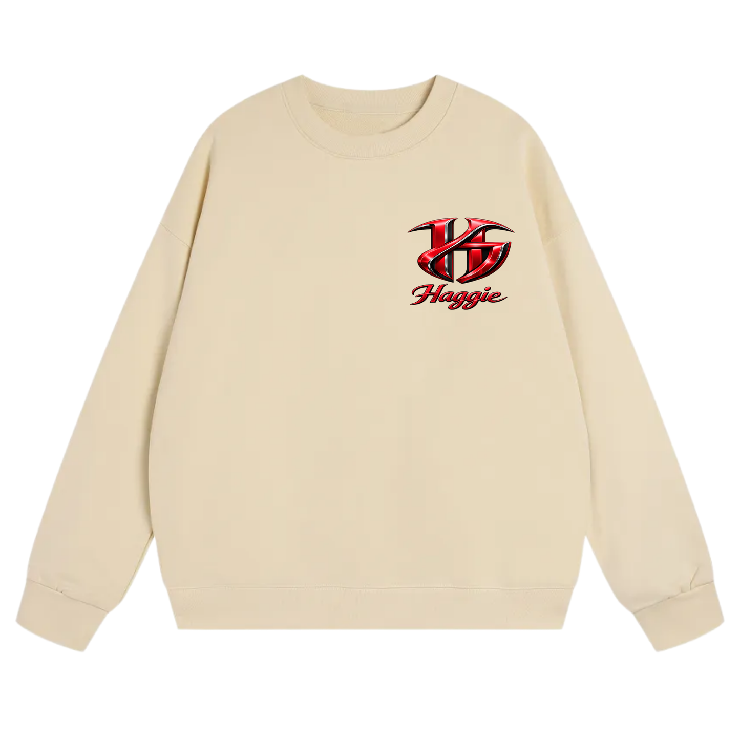 Timothy Haggie Heavyweight Crewneck Sweatshirt