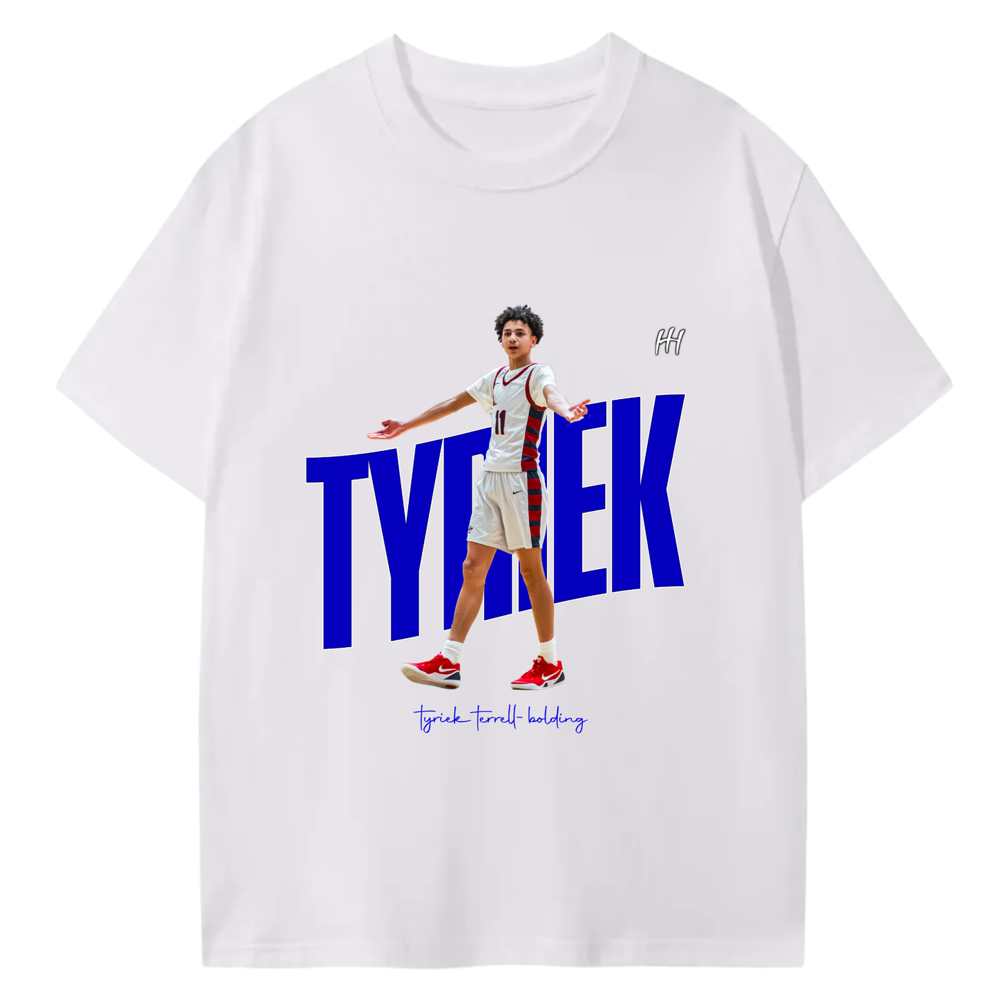 Tyriek Terrell Bolding T-shirt