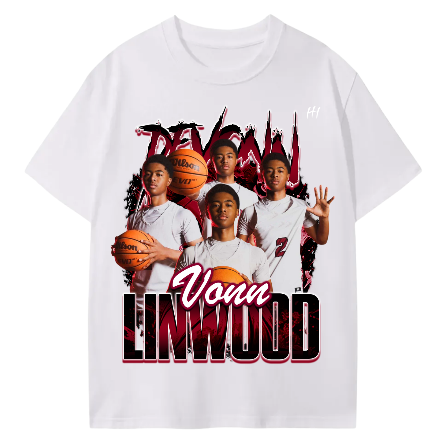 Devonn Linwood T-shirt