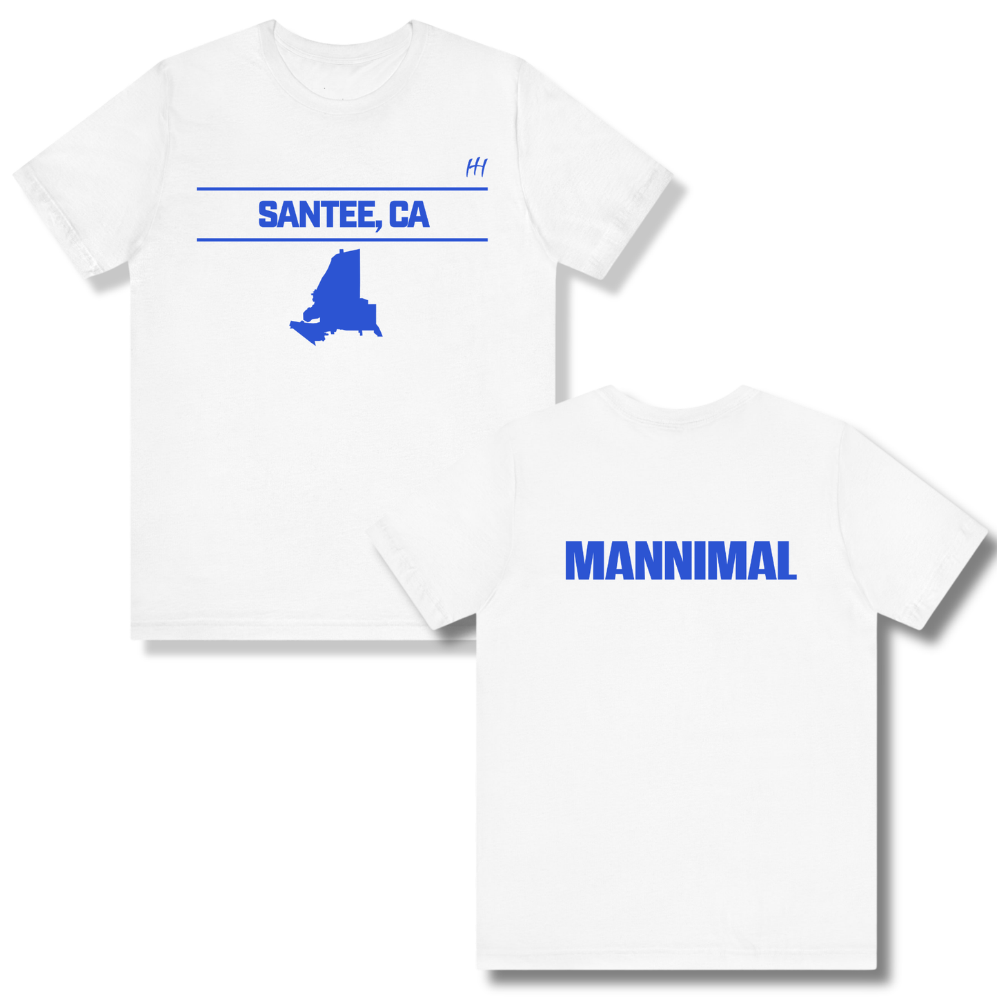 Logan Mann T-shirt